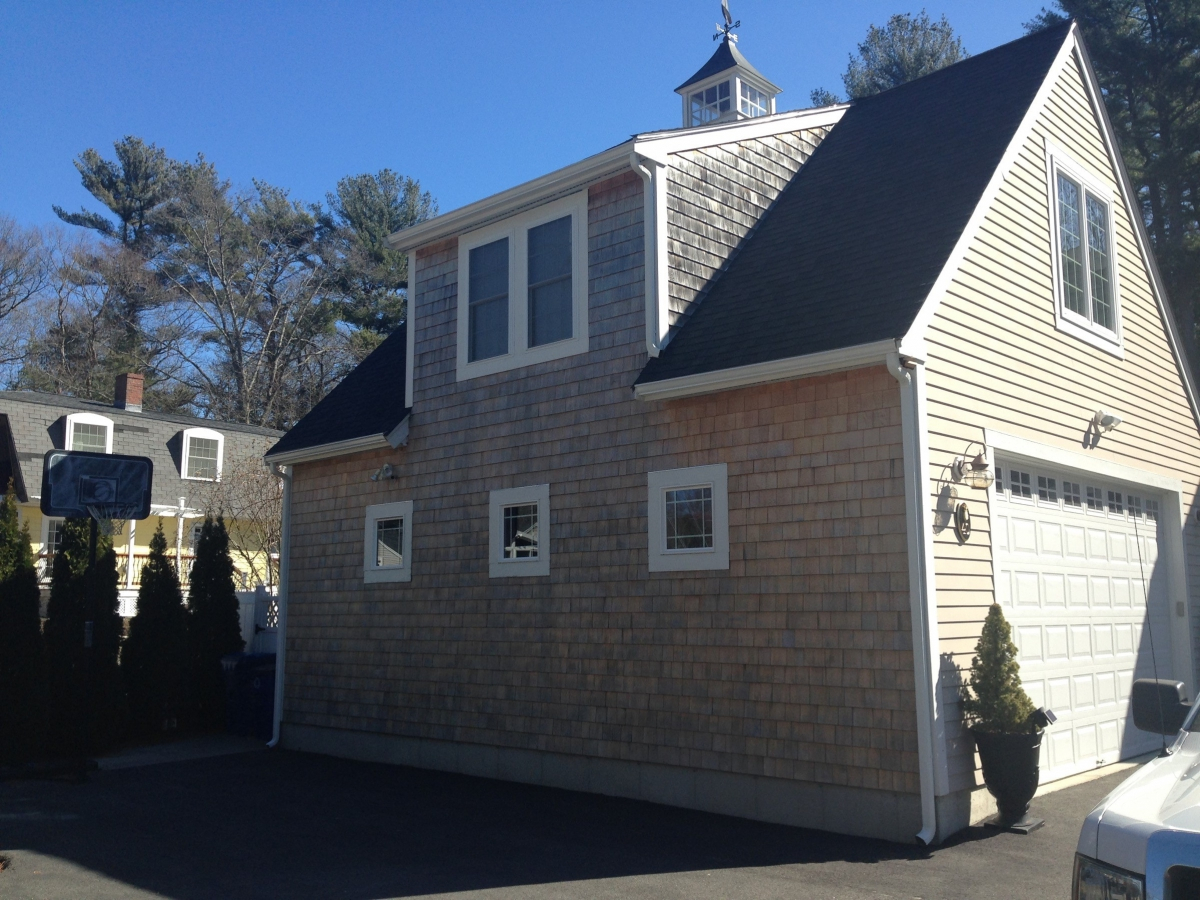 Home Gutter Service Of New England
