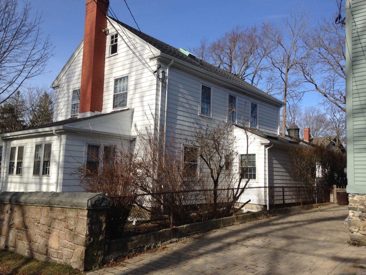 5 inch gutter installation newport