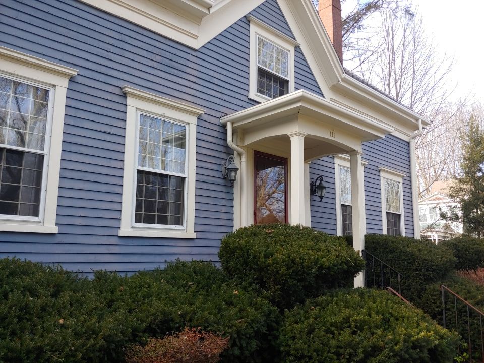 wood gutter replacement middleboro