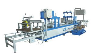 FiberGutter Pultrusion machine