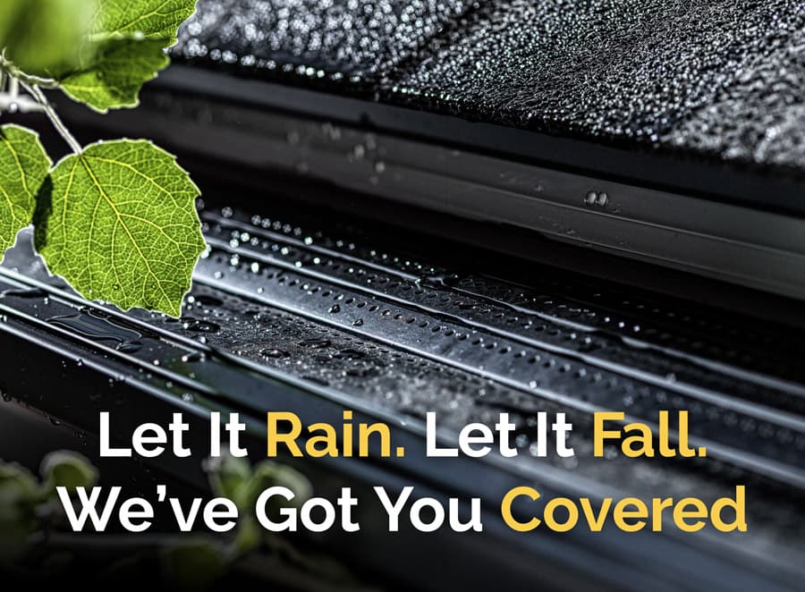 Gutter Guards, Gutter Clean Pro, Gutter Clean System